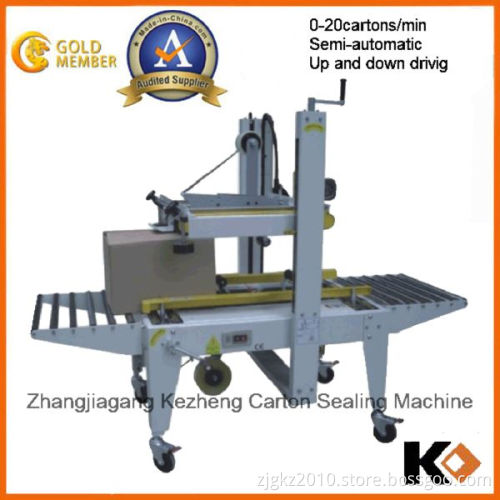Automatic Carton Sealing Machine